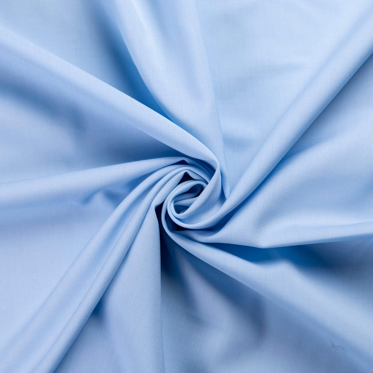 Tissu tailleur en laine vierge, mohair et élasthanne – Ciel