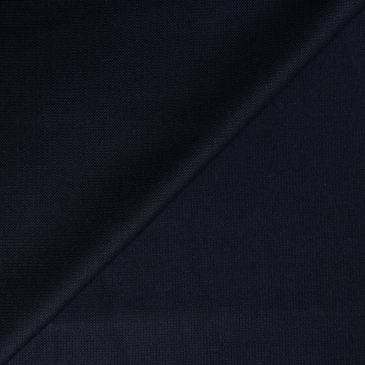 Tissu tailleur piqué – Marine