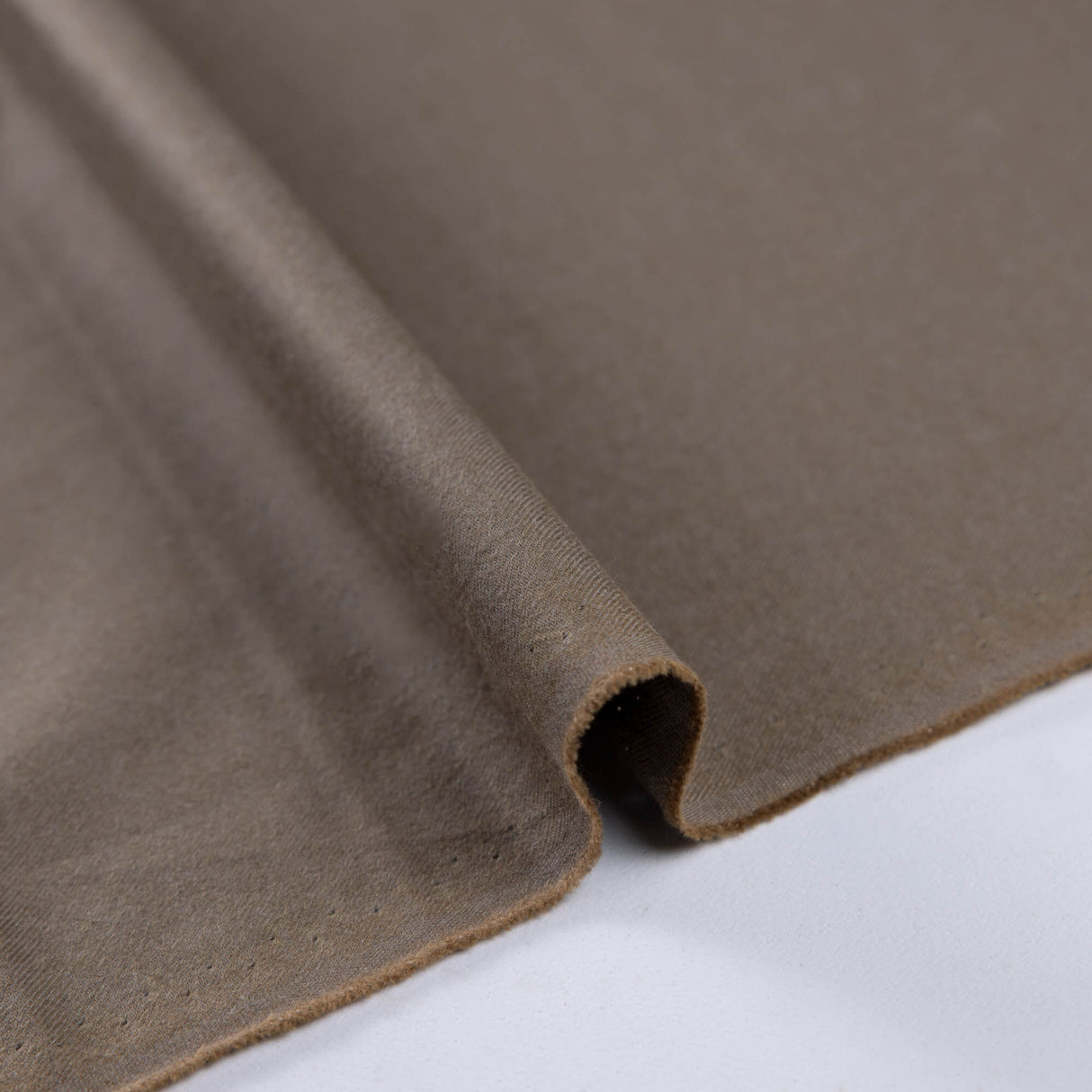 Flanelle 100% coton - Vert