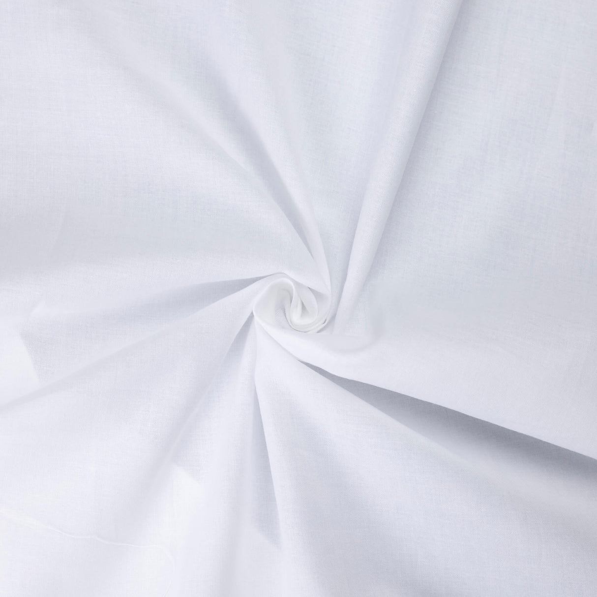 Voile 100% coton - Blanc cassé