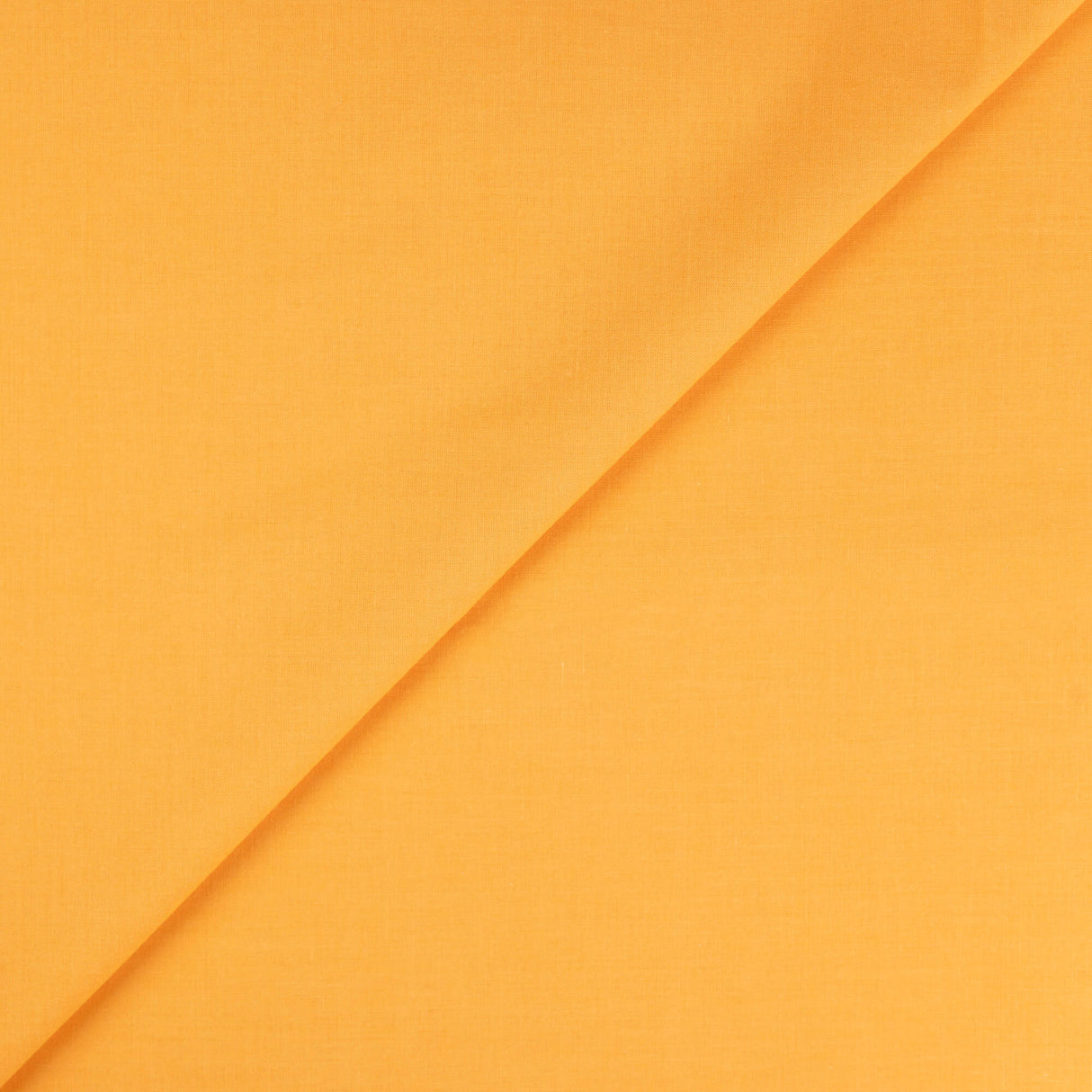Batiste 100% coton - Orange