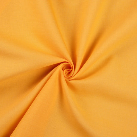 Batiste 100% coton - Orange