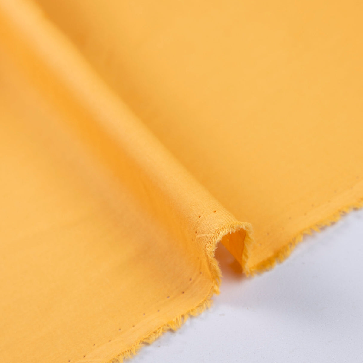 Batiste 100% coton - Orange