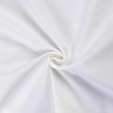 Toile 100% coton – Blanc cassé