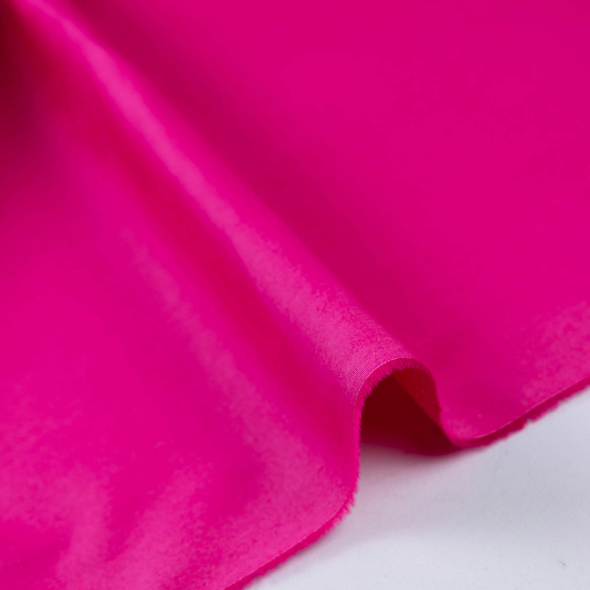 Popeline 100% coton – Fuchsia