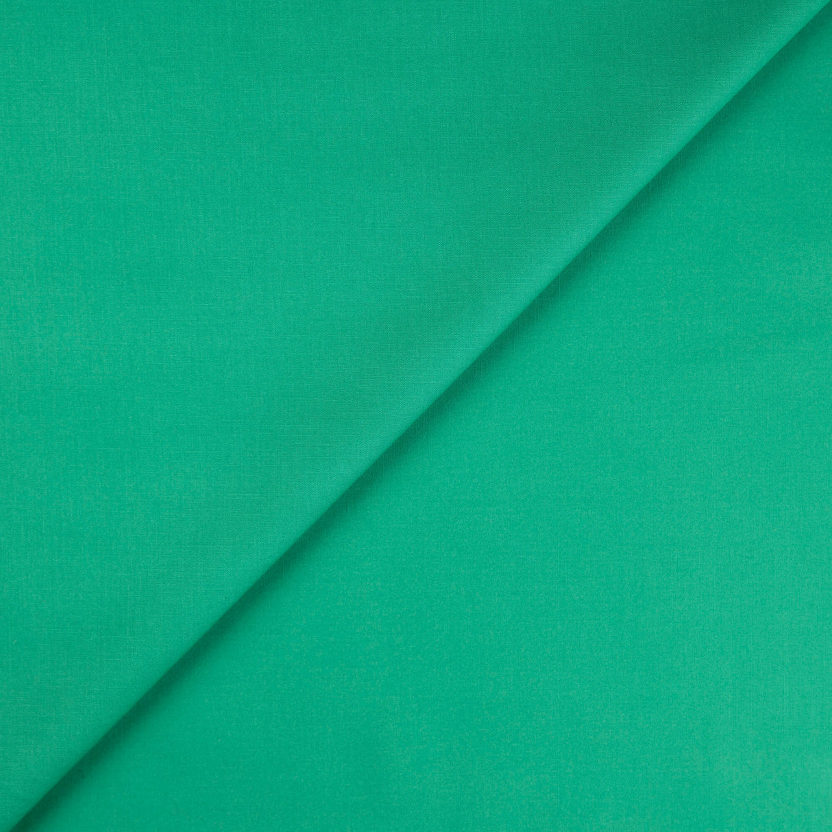 Popeline 100% coton – Vert