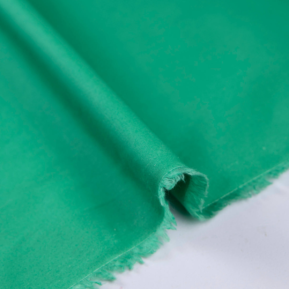 Popeline 100% coton – Vert
