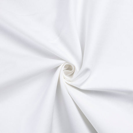 Oxford 100% coton - Blanc cassé