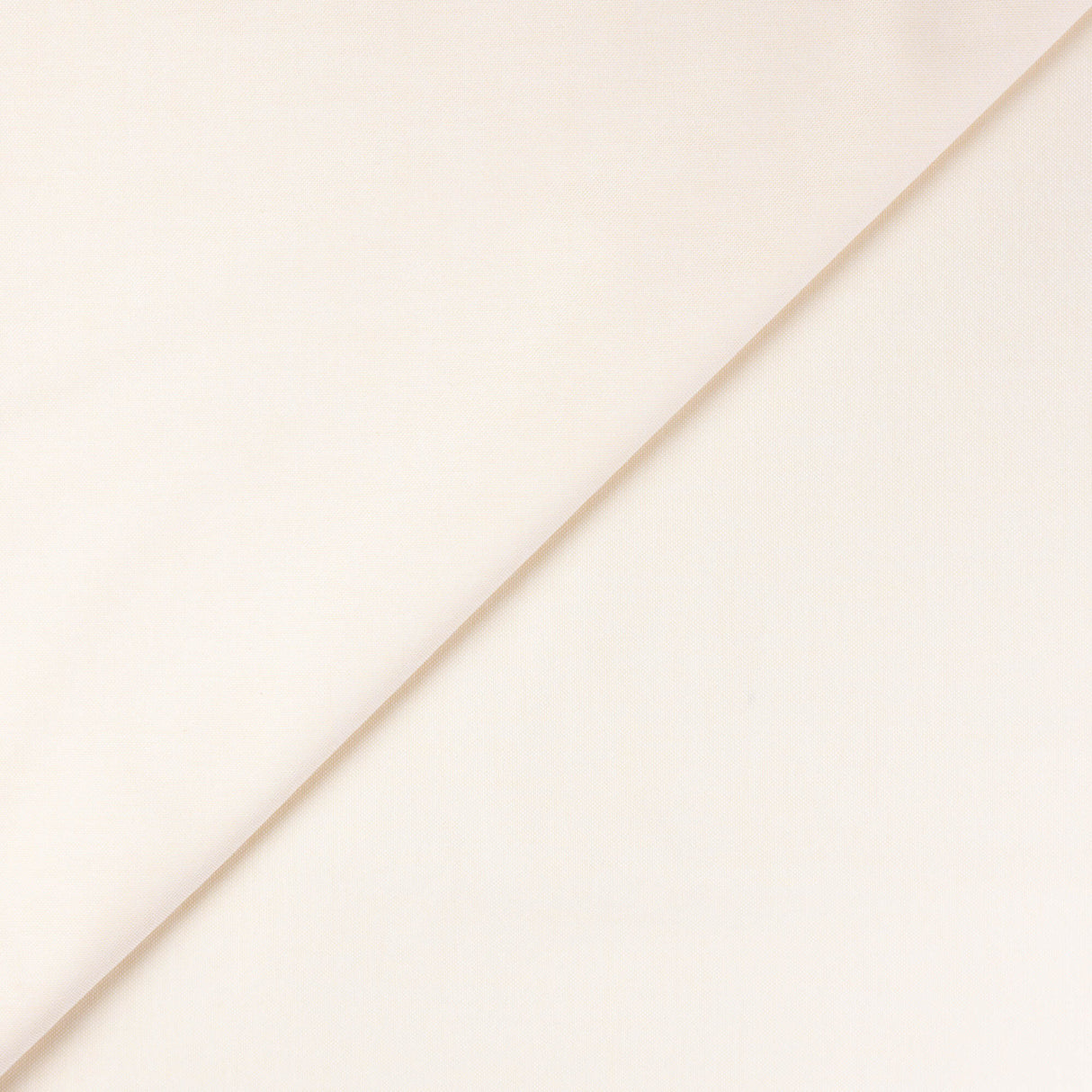 Oxford 100% coton - Jaune clair