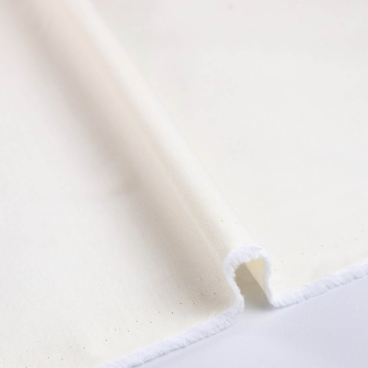 Oxford 100% coton - Jaune clair