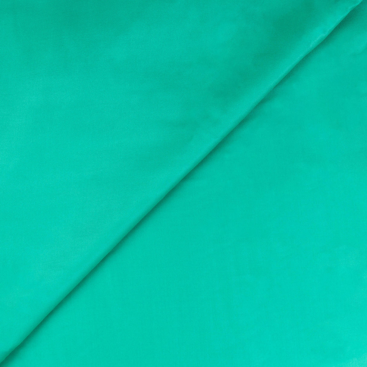 Satin 100% viscose - Vert