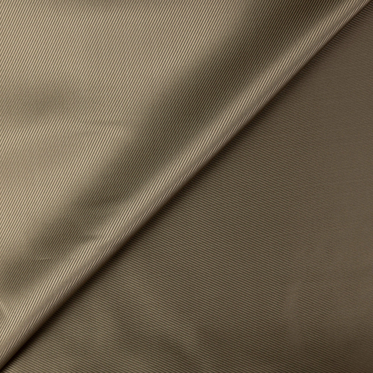 Doublure twill 100% viscose - Bronze