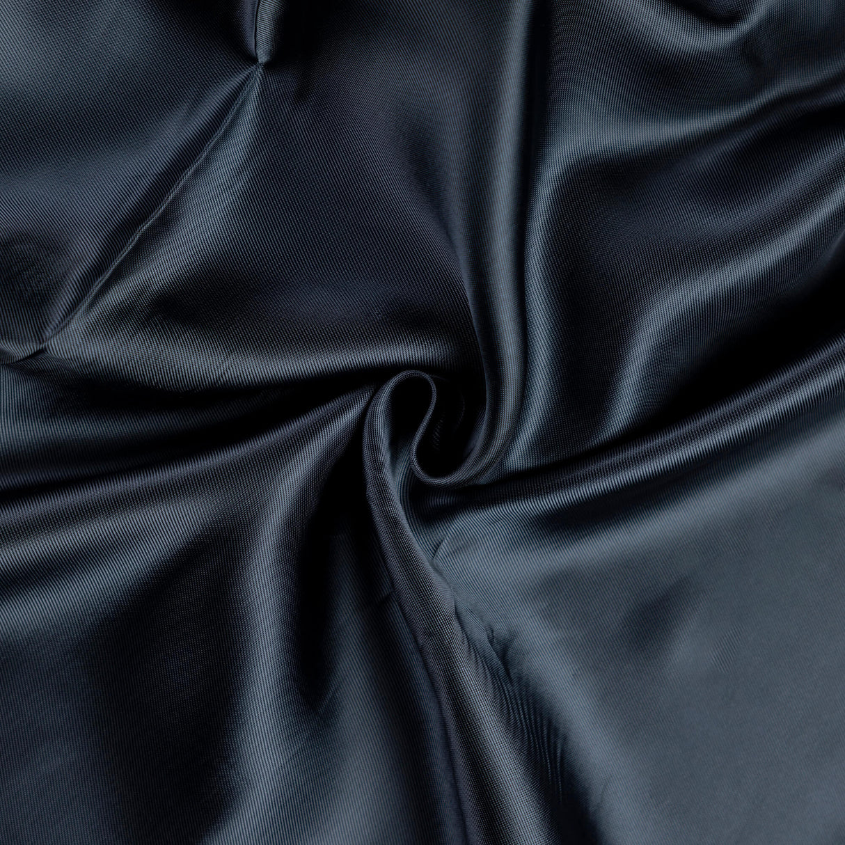 Doublure twill 100% viscose - Ardoise
