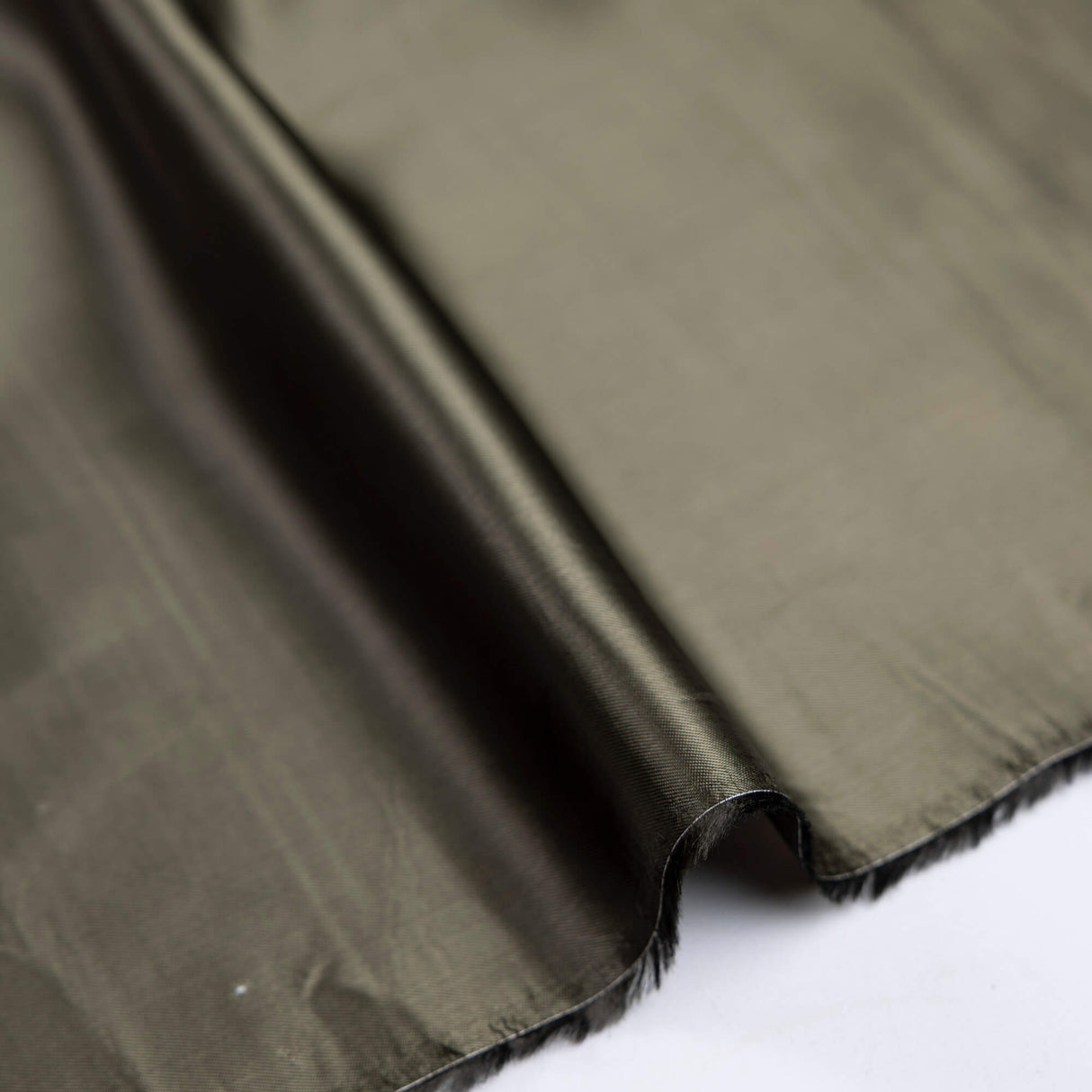Doublure twill 100% viscose - Kaki