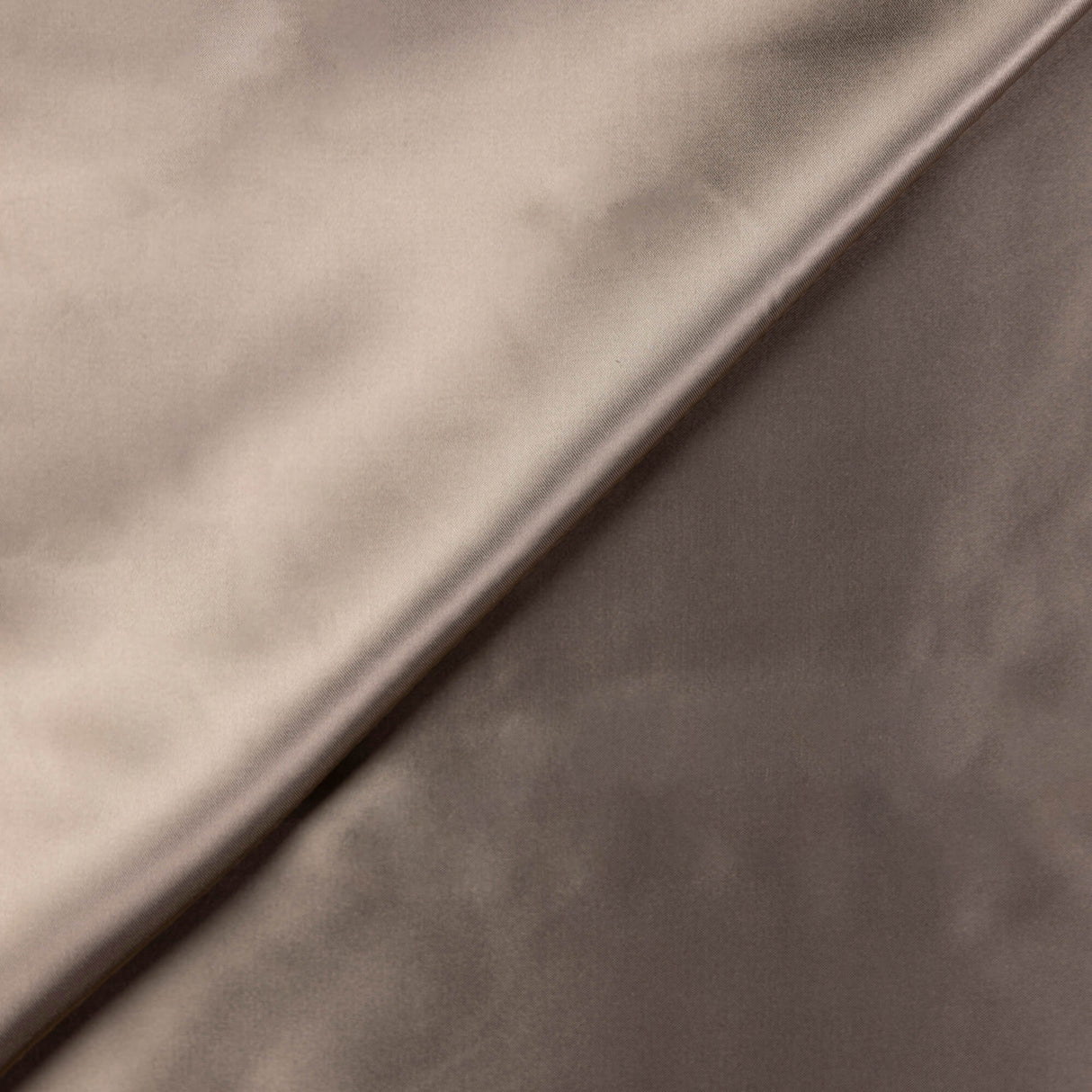 Doublure satin lourde 100% viscose - Beige doré