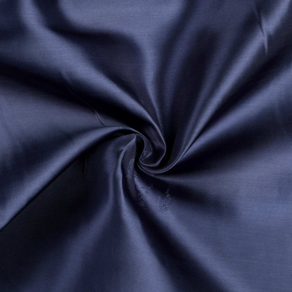 Doublure twill 100% viscose - Pétrole