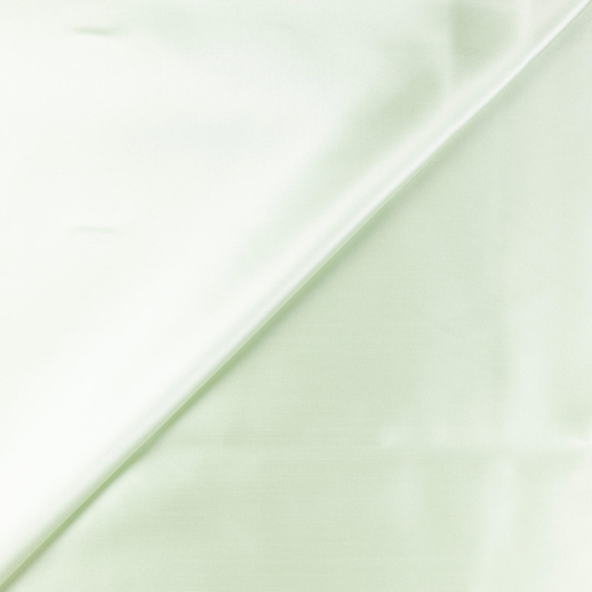 Doublure satin - Vert anis