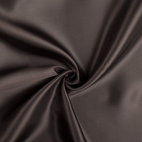 Doublure twill 100% viscose - Bronze