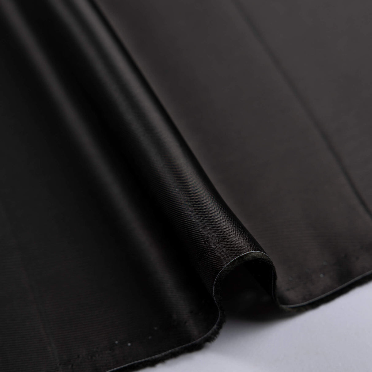 Doublure twill acétate & viscose - Vert bouteille