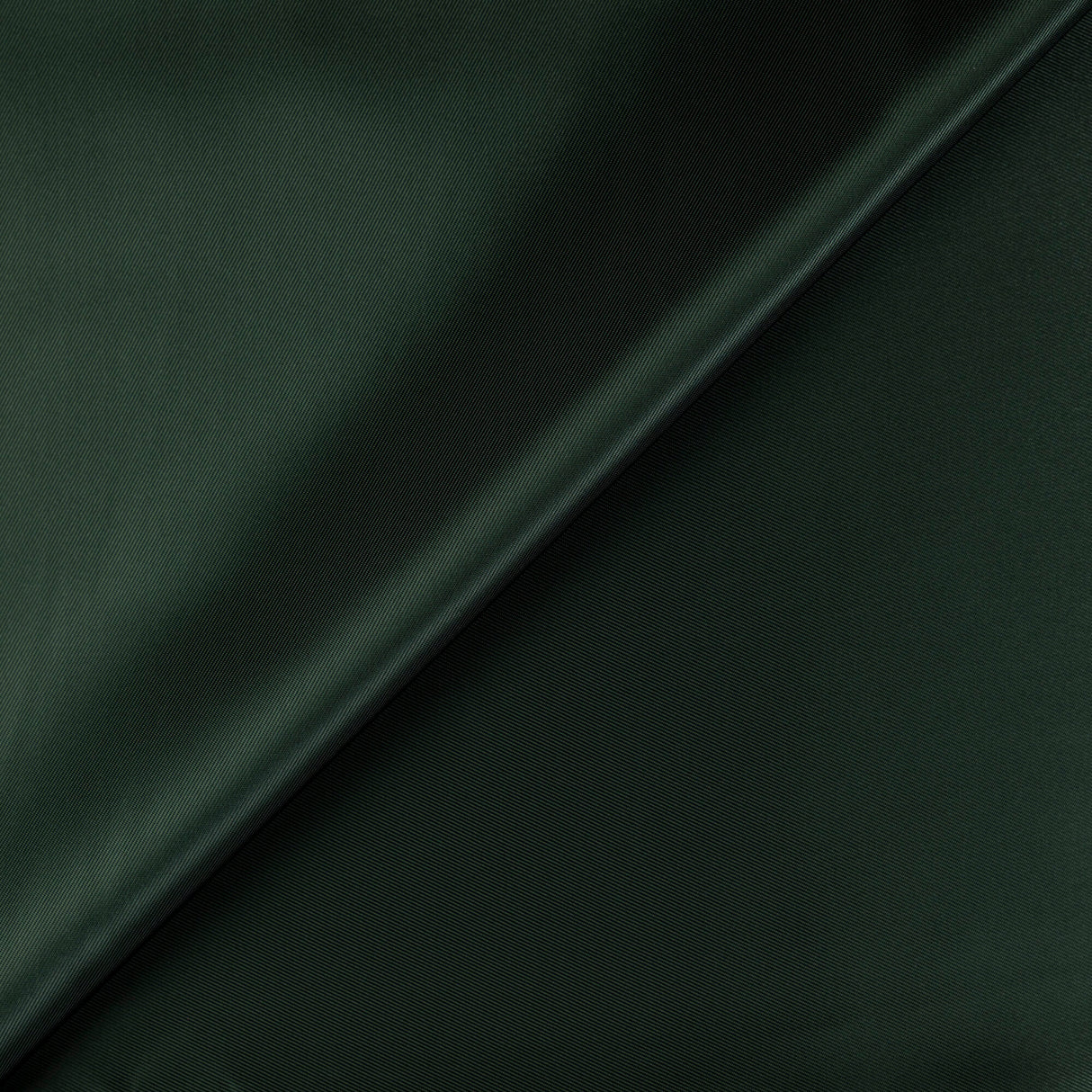 Doublure twill 100% viscose - Vert sapin