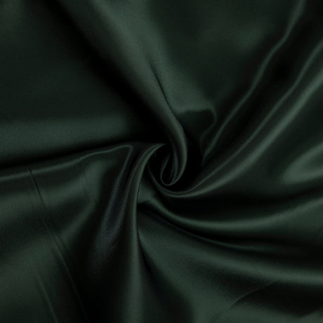 Doublure twill 100% viscose - Vert sapin