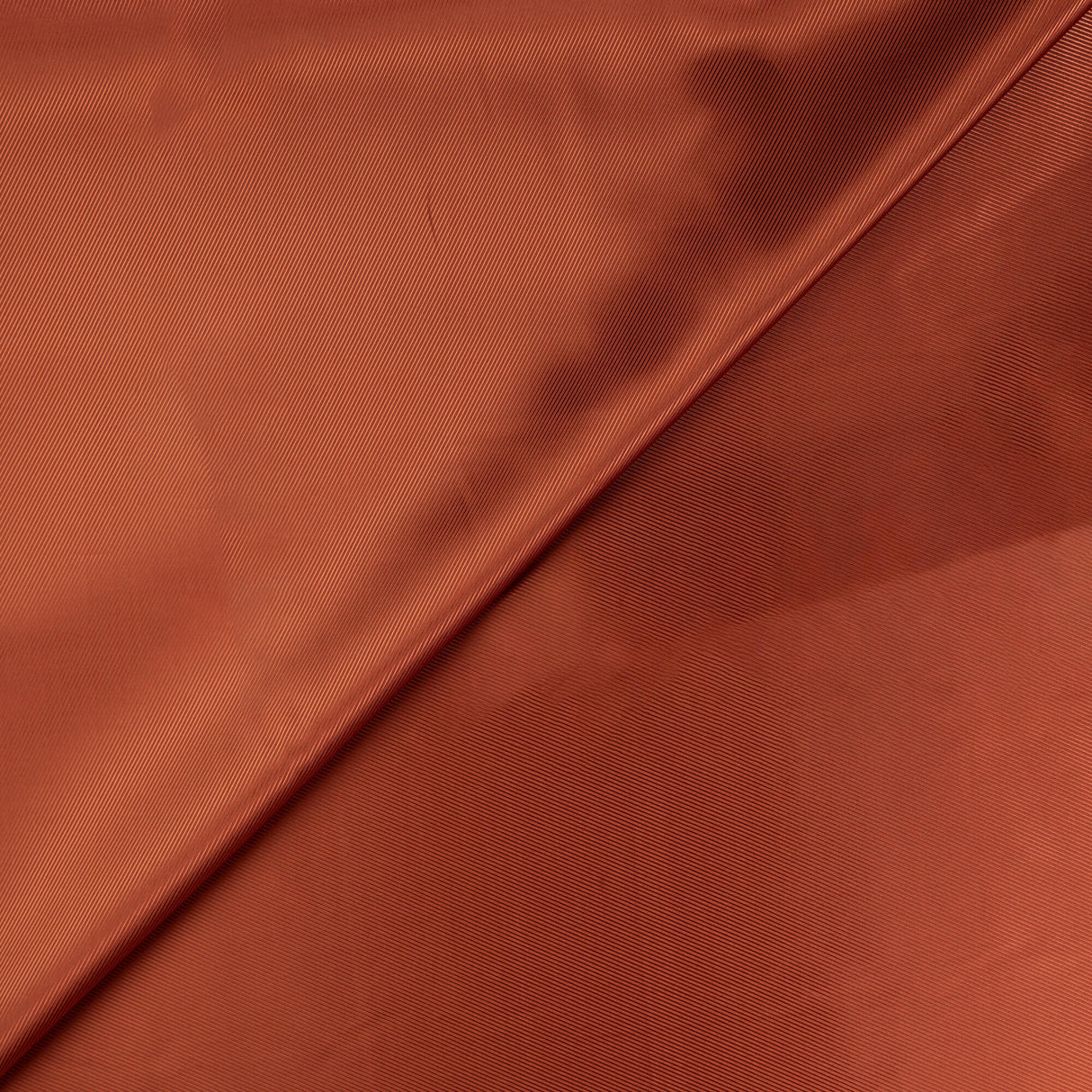 Doublure twill 100% viscose - Terracotta