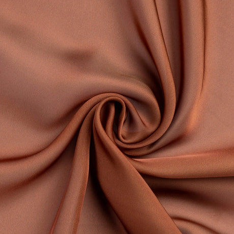 Satin léger – Cannelle