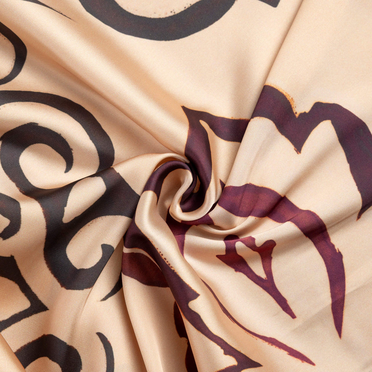 Satin – Jungle chic