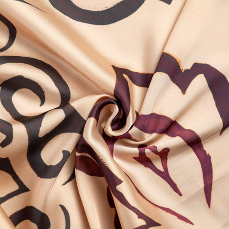 Satin – Jungle chic