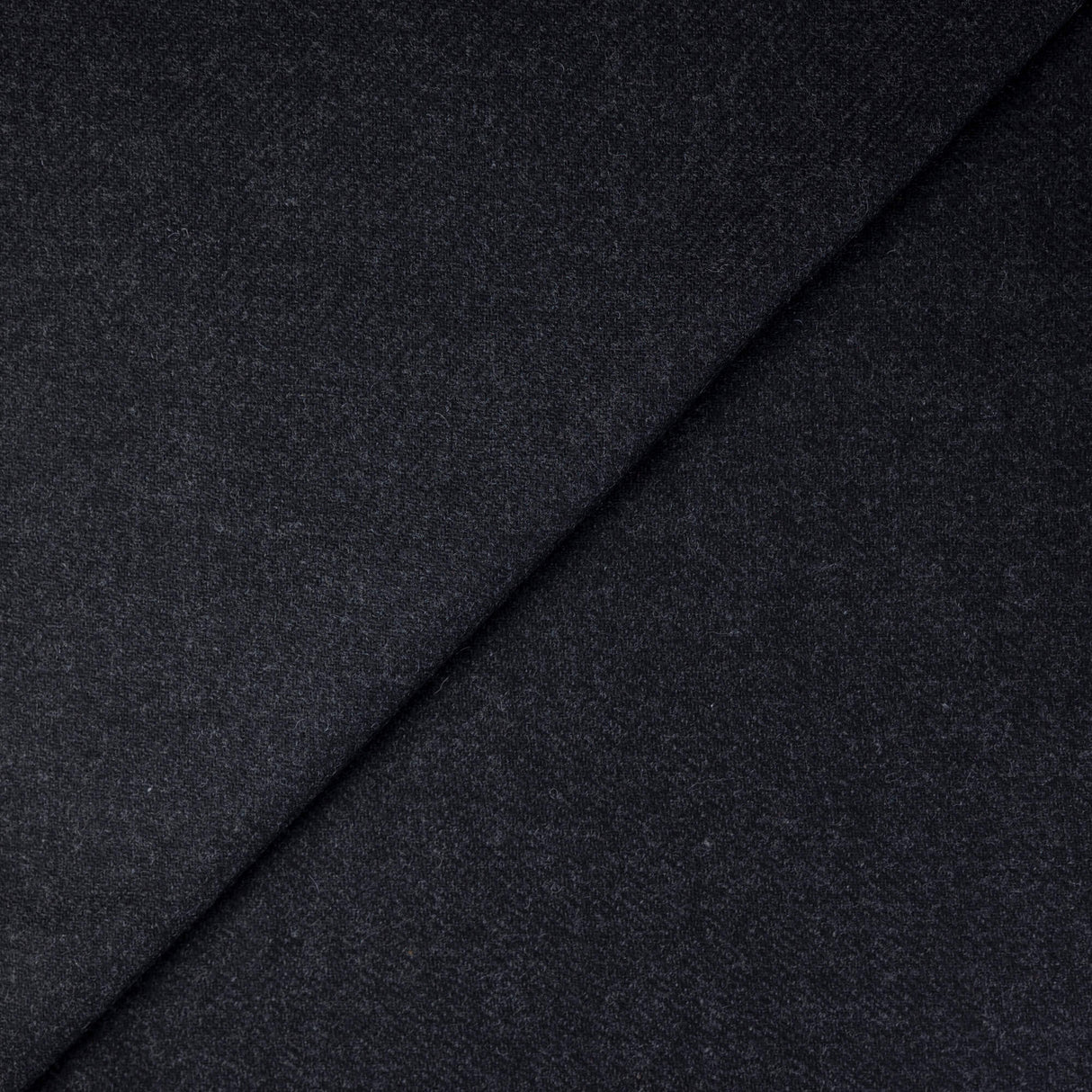 Drap de laine léger 100% laine - Anthracite