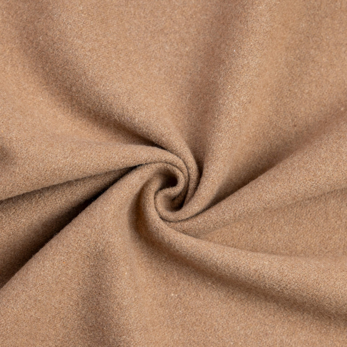 Velours de laine - Camel
