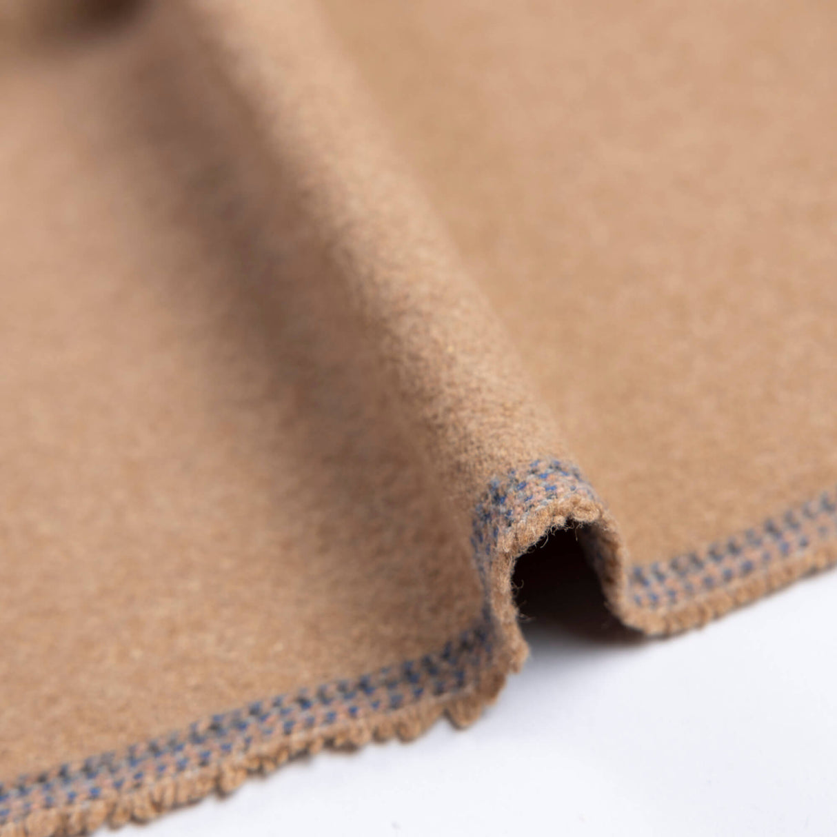 Velours de laine - Camel