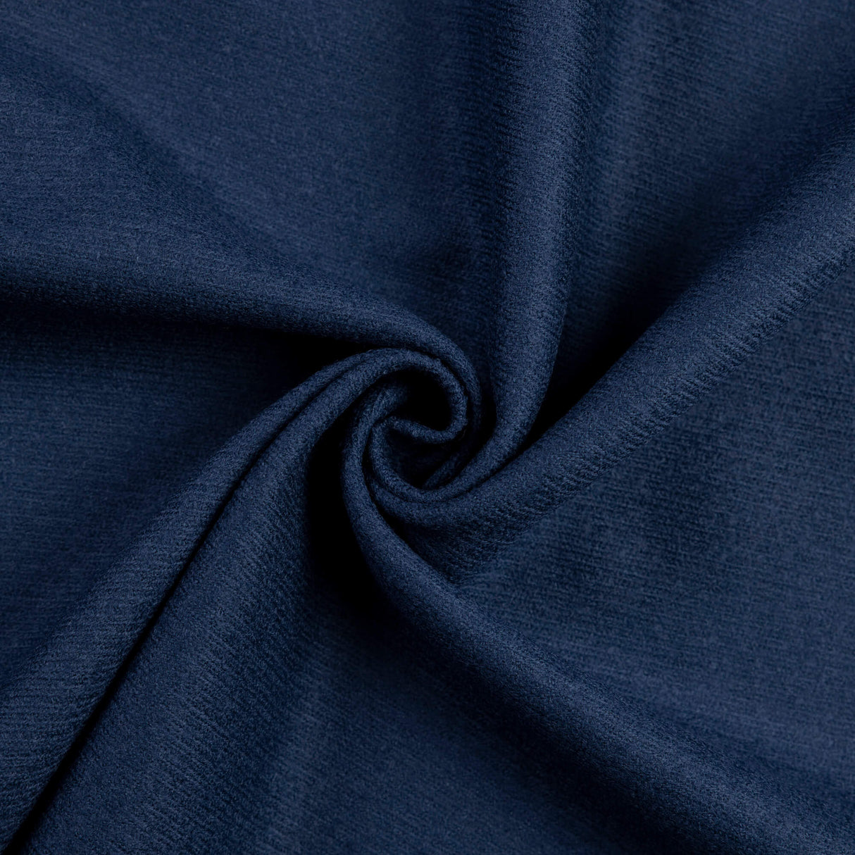 Tricotine 100% laine - Bleu marine