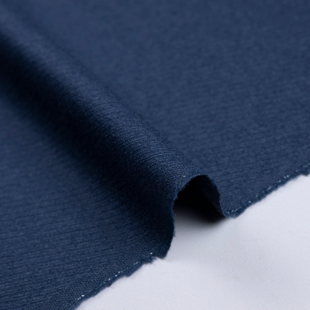 Tricotine 100% laine - Bleu marine