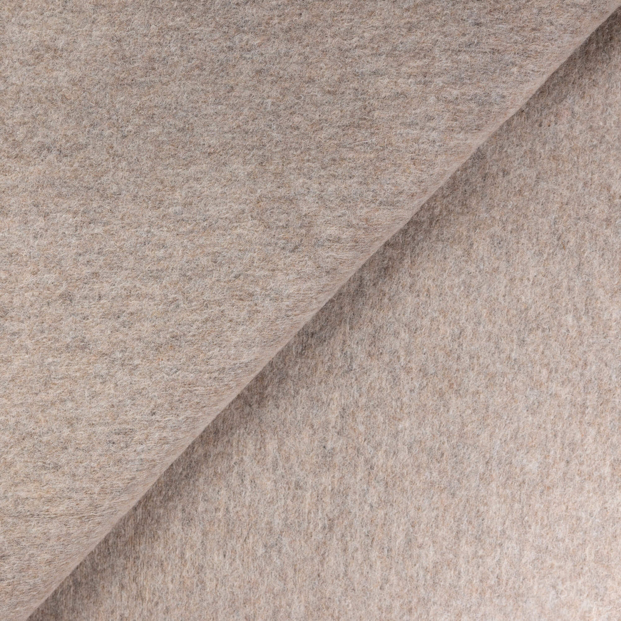 Laine bouillie épaisse - Beige