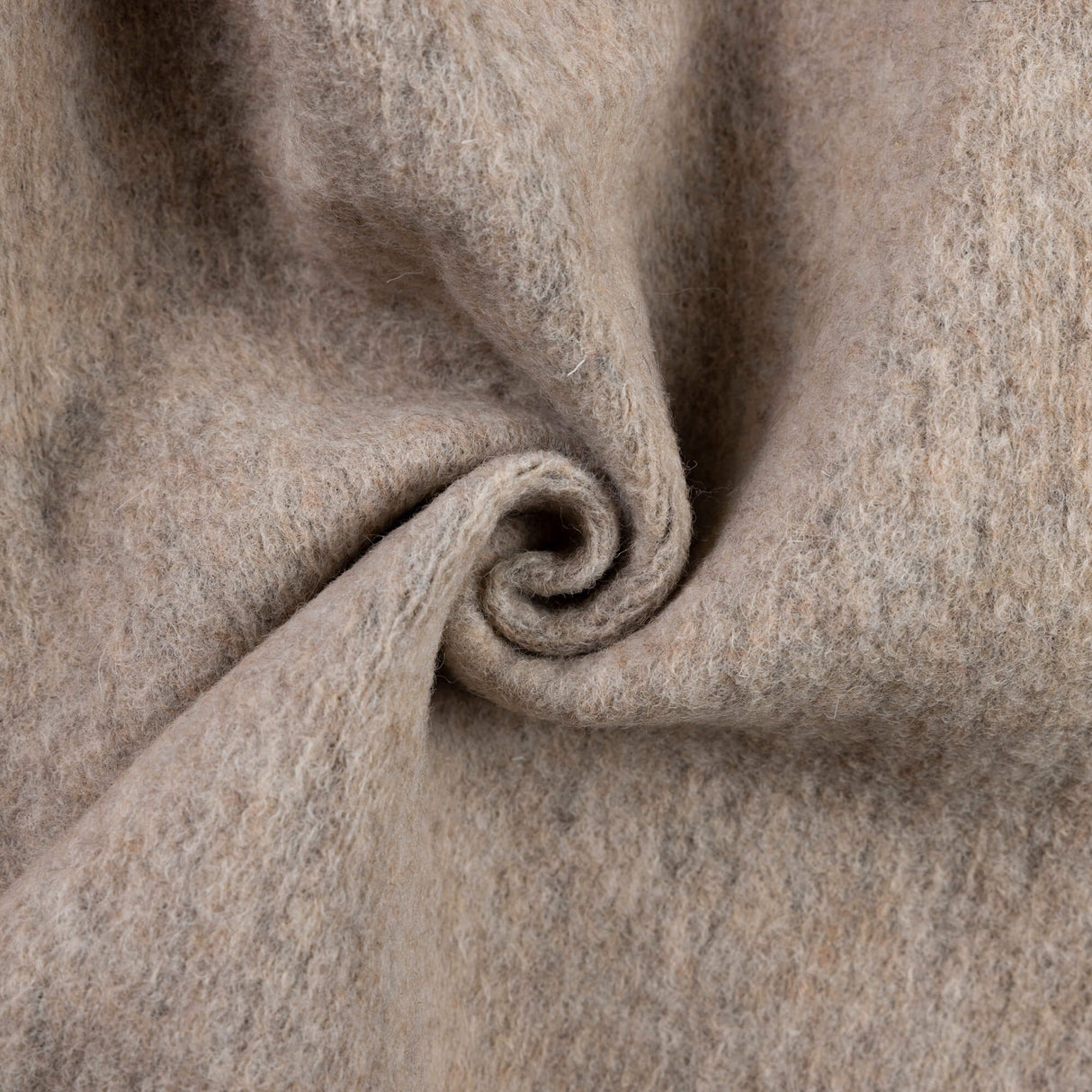 Laine bouillie épaisse - Beige