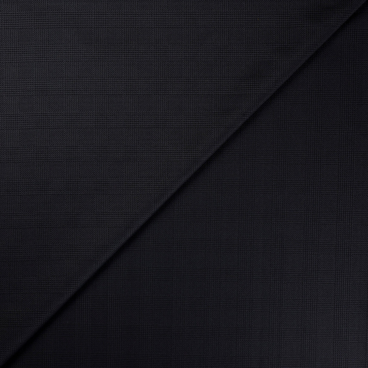 Maille Milano - Prince de Galles anthracite