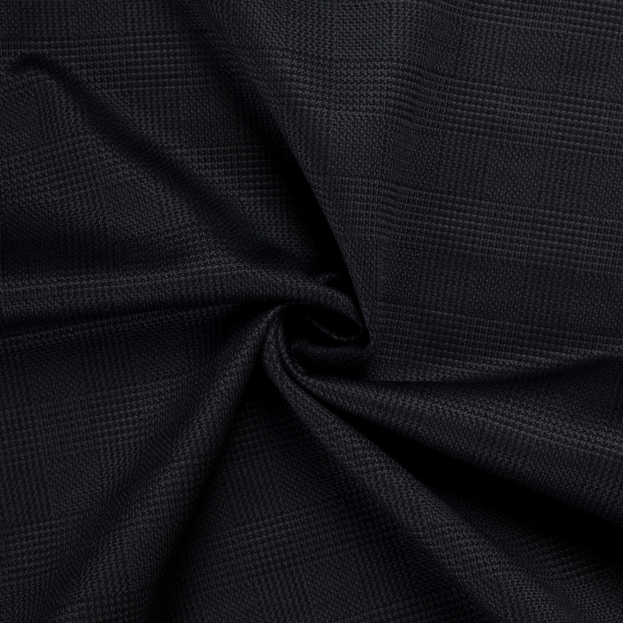 Maille Milano - Prince de Galles anthracite