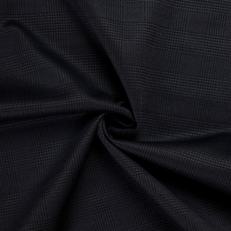 Maille Milano - Prince de Galles anthracite
