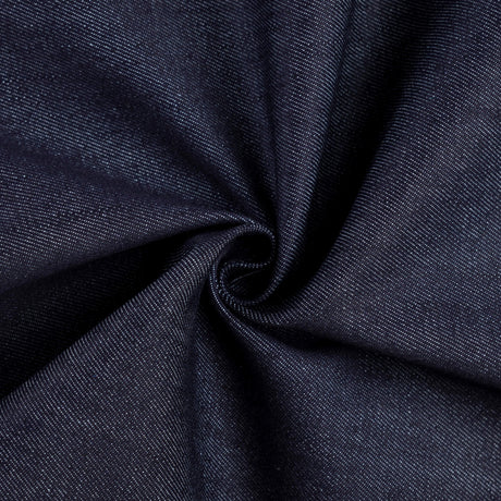 Tissu denim coton & élasthanne - Dallas