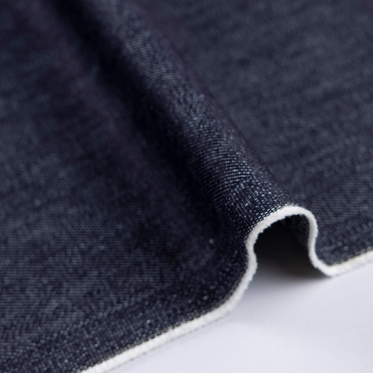 Tissu denim coton & élasthanne - Dallas