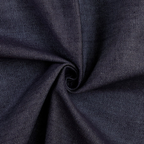 Tissu denim coton & élasthanne - Houston