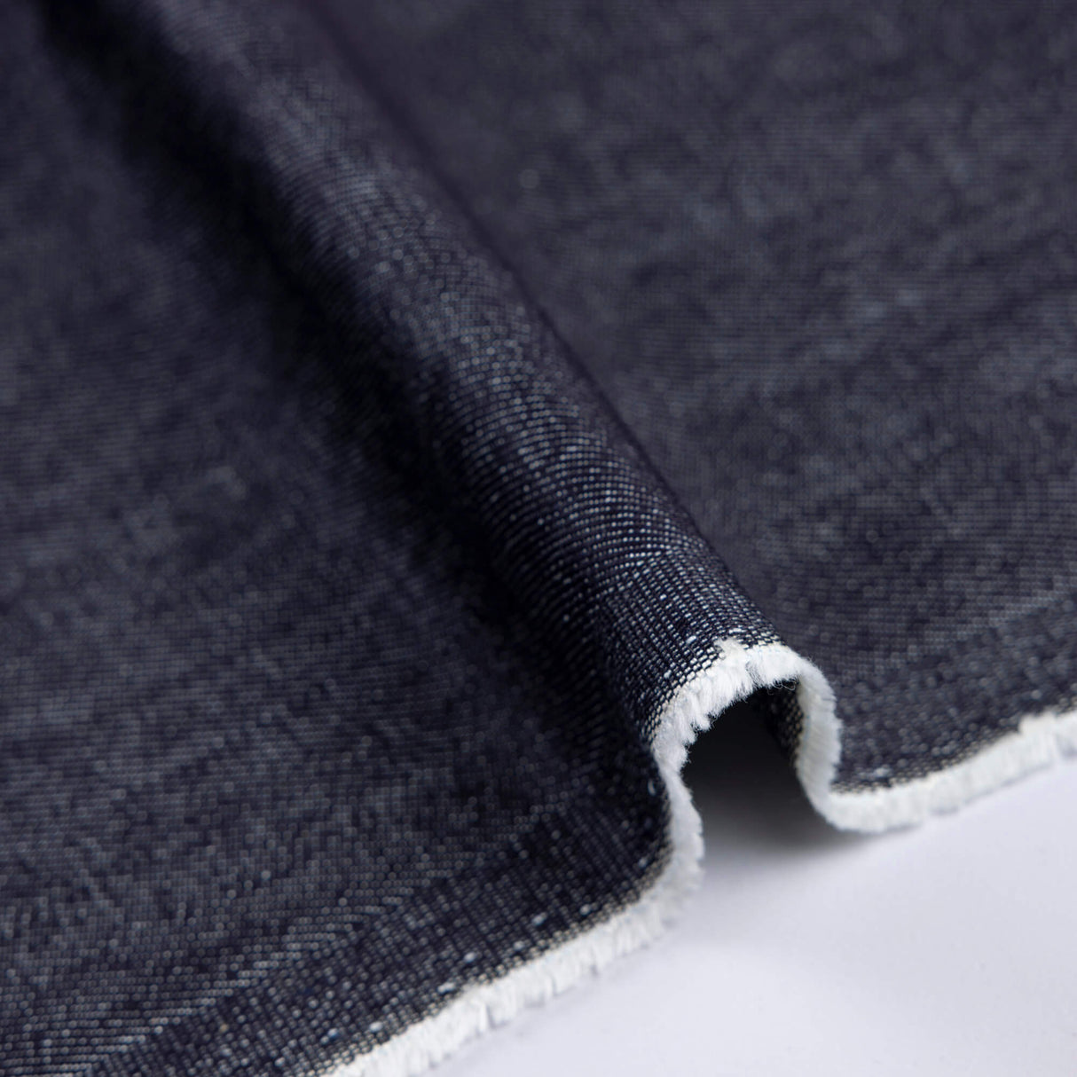 Tissu denim coton & élasthanne - Houston