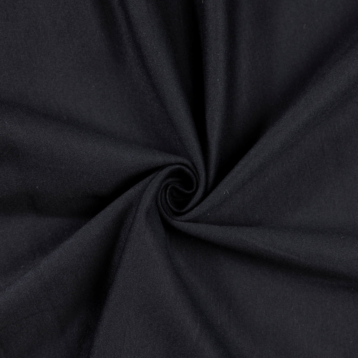 Maille milano - Noir