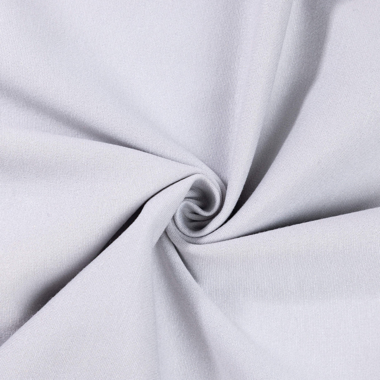 Maille milano - Gris perle