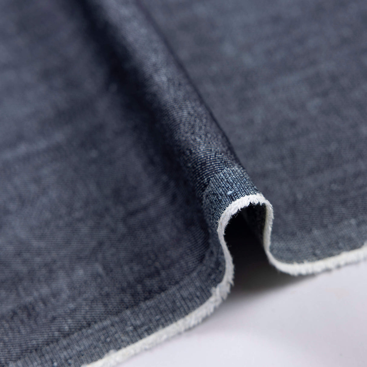 Tissu denim coton & élasthanne - Madison