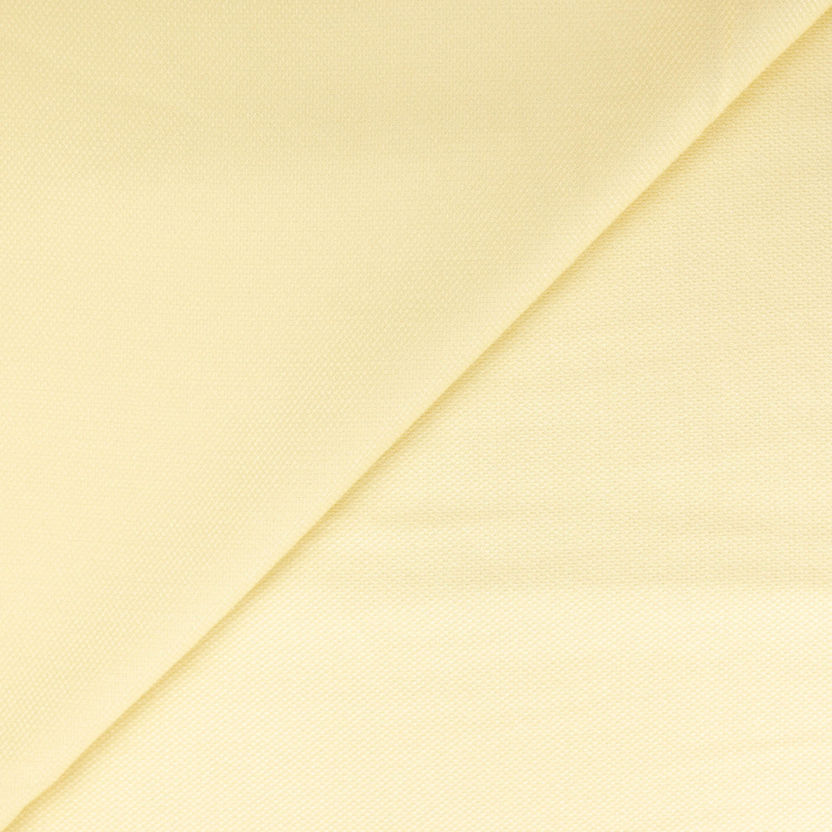 Piqué de viscose - Jaune