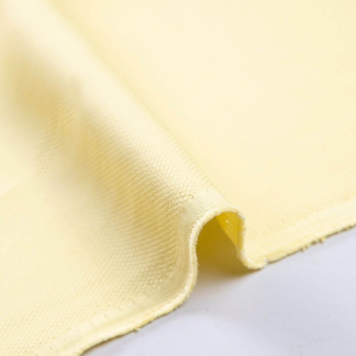 Piqué de viscose - Jaune