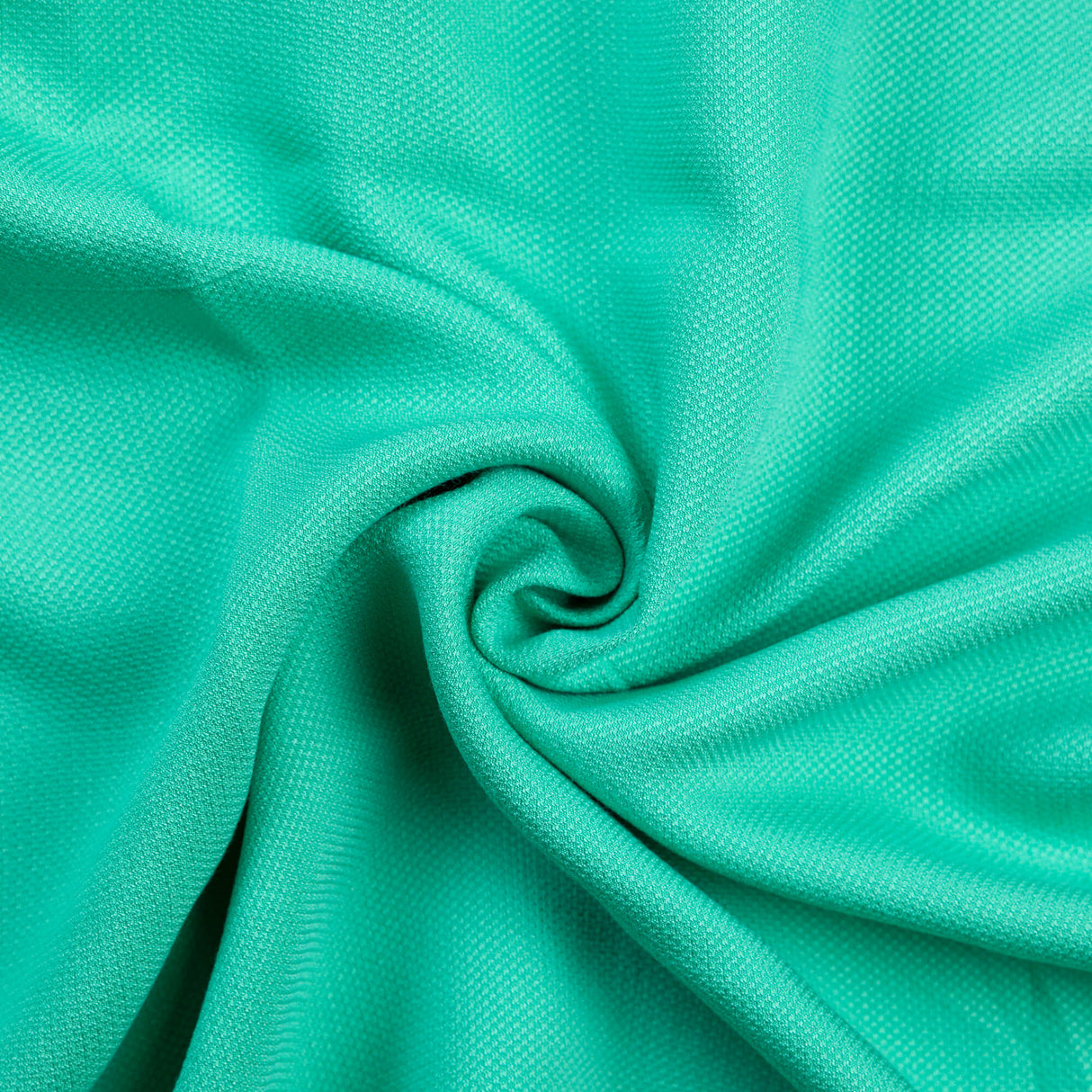 Piqué de viscose - Vert