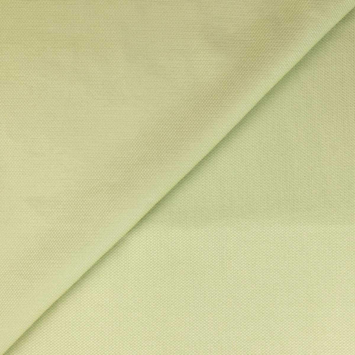 Piqué de viscose - Vert pistache